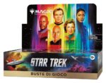 Magic the Gathering Star Trek Play Booster Display (30) italian