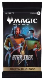 Magic the Gathering Star Trek Play Booster Display (30) italian - immagine 2