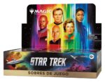 Magic the Gathering Star Trek Play Booster Display (30) spanish