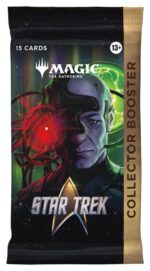 Magic the Gathering Star Trek Collector Booster Display (12) english - immagine 2
