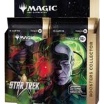 Magic the Gathering Star Trek Collector Booster Display (12) french