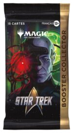 Magic the Gathering Star Trek Collector Booster Display (12) french - immagine 2