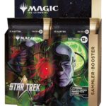 Magic the Gathering Star Trek Collector Booster Display (12) german