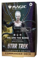 Magic the Gathering Star Trek Collector's Edition Commander Decks Case (4) english - immagine 5
