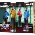 Magic the Gathering Star Trek Beam Me Up Bundle english