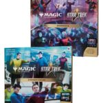 Magic the Gathering Star Trek Scene Box Display (4) english