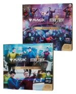 Magic the Gathering Star Trek Scene Box Display (4) english