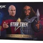 Magic the Gathering Star Trek Beginner Box Case (3) english