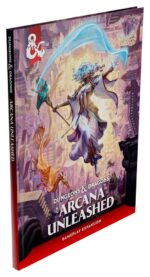 Dungeons & Dragons RPG Arcana Unleashed: Gameplay Expansion Book *English Version* - immagine 2