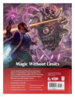 Dungeons & Dragons RPG Arcana Unleashed: Gameplay Expansion Book *English Version* - immagine 3