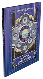 Dungeons & Dragons RPG Arcana Unleashed: Gameplay Expansion Book (Alternate Cover) *English Version* - immagine 2