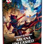 Dungeons & Dragons RPG Arcana Unleashed: Map Pack *English Version*
