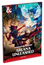 Dungeons & Dragons RPG Arcana Unleashed: Map Pack *English Version*