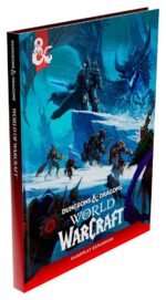 Dungeons & Dragons RPG World of Warcraft Book *English Version* - immagine 2