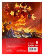 Dungeons & Dragons RPG World of Warcraft Book *English Version* - immagine 3