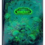 Dungeons & Dragons RPG World of Warcraft Book (Alternate Cover) *English Version*