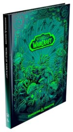 Dungeons & Dragons RPG World of Warcraft Book (Alternate Cover) *English Version* - immagine 2