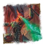 Dungeons & Dragons RPG World of Warcraft Book (Alternate Cover) *English Version* - immagine 4