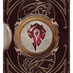 Dungeons & Dragons RPG World of Warcraft Book (Collector's Edition) *English Version*