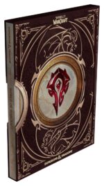 Dungeons & Dragons RPG World of Warcraft Book (Collector's Edition) *English Version* - immagine 2