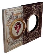 Dungeons & Dragons RPG World of Warcraft Book (Collector's Edition) *English Version* - immagine 3