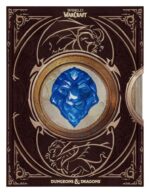 Dungeons & Dragons RPG World of Warcraft Book (Collector's Edition) *English Version* - immagine 6