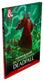 Dungeons & Dragons RPG Arcana Unleashed: Deadfall Book *English Version* - immagine 2