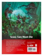 Dungeons & Dragons RPG Arcana Unleashed: Deadfall Book *English Version* - immagine 3