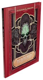 Dungeons & Dragons RPG Arcana Unleashed: Deadfall Book (Alternate Cover) *English Version* - immagine 2