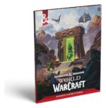 Dungeons & Dragons RPG World of Warcraft Dungeon Master's Screen *English Version* - immagine 4