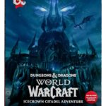 Dungeons & Dragons RPG World of Warcraft: Icecrown Citadel Adventure Map Pack *English Version*