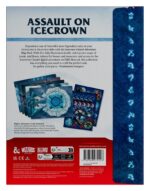 Dungeons & Dragons RPG World of Warcraft: Icecrown Citadel Adventure Map Pack *English Version* - immagine 5