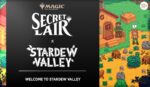 Magic the Gathering Secret Lair x Stardew Valley: Welcome to Stardew Valley *English Version*