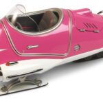Fallout Replica Hot Pink Snowtrack Flea