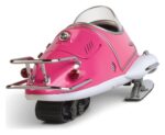 Fallout Replica Hot Pink Snowtrack Flea - immagine 2