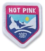 Fallout Replica Hot Pink Snowtrack Flea - immagine 3