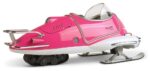Fallout Replica Hot Pink Snowtrack Flea - immagine 6