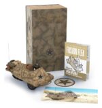 Fallout Replica Desert Sandtrack Flea - immagine 2
