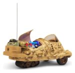 Fallout Replica Desert Sandtrack Flea - immagine 3