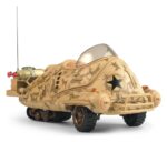 Fallout Replica Desert Sandtrack Flea - immagine 4