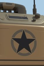 Fallout Replica Desert Sandtrack Flea - immagine 6