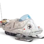 Fallout Replica Whiteout Snowtrack Flea
