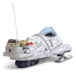 Fallout Replica Whiteout Snowtrack Flea - immagine 2