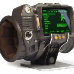 Fallout 3 / Fallout: New Vegas Replica Pip-Boy 3000
