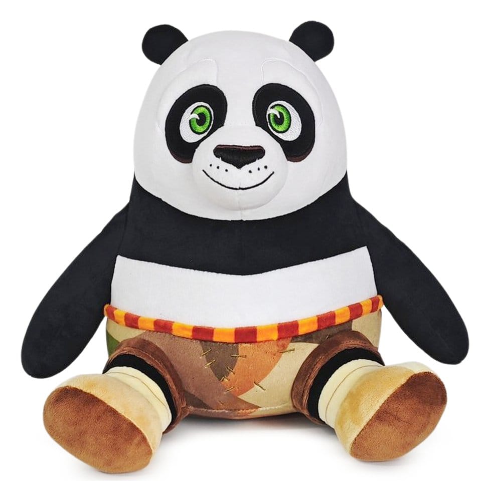 x_yoto14353 Kung Fu Panda Plush Figure Po 22 cm - immagine 1