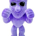Ao Oni Plush Figure Squatto 22 cm