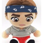 Stranger Things Eleven Plush Figure 22 cm