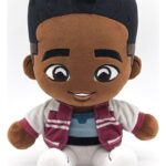 Stranger Things Plush Figure Lucas 22 cm