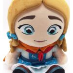 Stranger Things Holly Plush Figure 22 cm