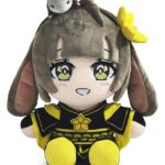 Chaos Zero Nightmare Plush Figure Veronica 22 cm